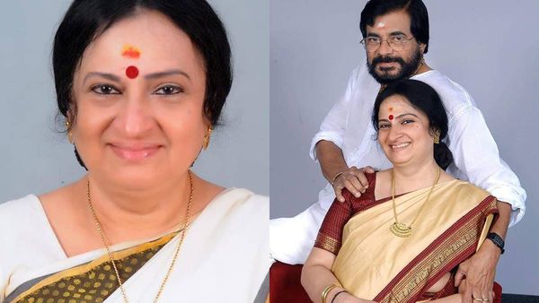 എംജി രാധാകൃഷ്ണന്‍റെ ഭാര്യ പത്മജ രാധാകൃഷ്ണന്‍ അന്തരിച്ചു! കണ്ണീരോടെ വിട! വിശ്വസിക്കാനാവുന്നില്ല