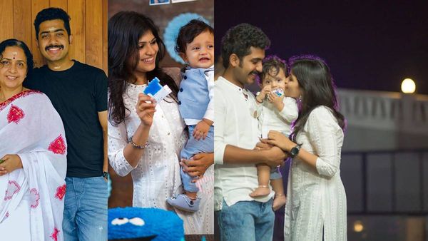 അനു മോഹന്‍റെ പ്രണയിനി മഹേശ്വരി! കൂട്ടിന് ജെയ്ഡനും! വിവാഹത്തെക്കുറിച്ച് പറഞ്ഞ് താരപുത്രന്‍