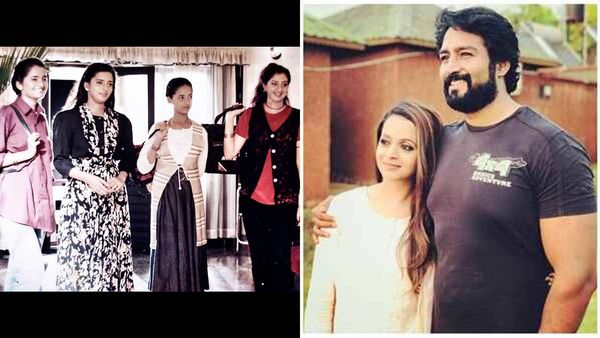 ഭാവനയെക്കുറിച്ച് സഹോദരന്‍! ഇനിയുള്ള യാത്രകളില്‍ കൂടെയുണ്ട്! നമ്മളിനിയും കൊടുങ്കാറ്റിനെ നേരിടും!