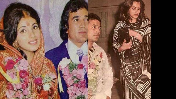 16 വയസ്സില്‍ 31 കാരനായ രാജേഷ് ഖന്നയെ വിവാഹം ചെയ്ത ഡിംപിള്‍! വിവാഹമോചനത്തിന് കാരണം അതായിരുന്നു!