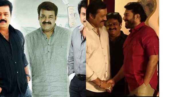 മമ്മൂട്ടിയും മോഹന്‍ലാലും സിനിമ ചെയ്യാനൊന്നും പറഞ്ഞില്ലെന്ന് സുരേഷ് ഗോപി! ദിലീപാണ് വിളിച്ച് ചോദിച്ചത്