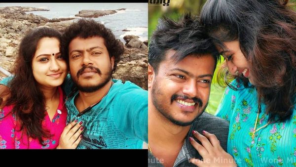 പ്രതീഷിനോട് ചേര്‍ന്നുനിന്ന് സ്വാതി നിത്യാനന്ദ്! വിവാഹത്തിന് മുന്‍പ് ഞങ്ങള്‍ ഇങ്ങനെ!ചിത്രം വൈറല്‍!