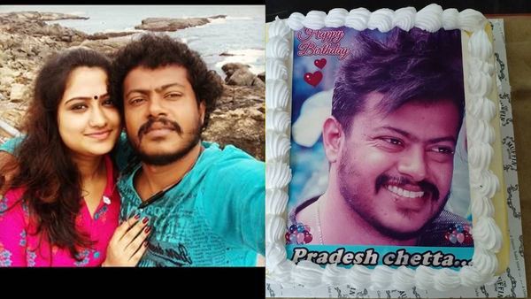 സ്വാതി പ്രതീഷിനെ ഞെട്ടിച്ചു! വിവാഹ ശേഷമുള്ള ആദ്യ പിറന്നാളിന് പ്രിയതമന് നല്‍കിയ സര്‍പ്രൈസ് സമ്മാനം!