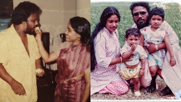 സിന്ധുവും ലോഹിതദാസും തമ്മിലുള്ള വിപ്ലവ പ്രണയം! അമ്മയായിരുന്നു അച്ഛന്‍റെ എല്ലാമെന്ന് മകന്‍!