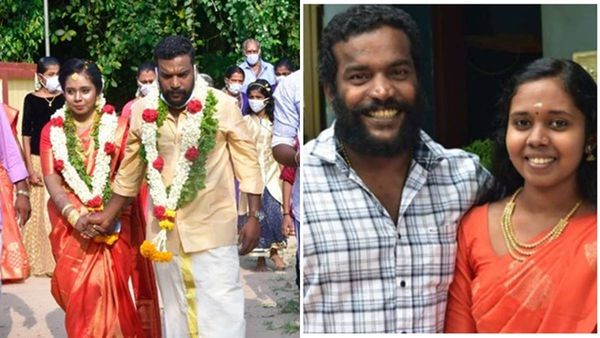 വിവാഹത്തിന് ഒരാഴ്ച മുന്‍പും എതിര്‍പ്പായിരുന്നു! അഞ്ജലിയുടെ സഹോദരനെക്കുറിച്ച് മണികണ്ഠന്‍!