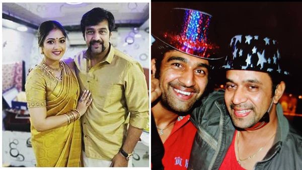 മേഘ്‌ന പങ്കുവെച്ച വിവാഹ വീഡിയോ! ശക്തയായിരിക്കൂയെന്ന് ആരാധകര്‍! മരുമകനെ ഓര്‍ത്ത് അര്‍ജുനും!