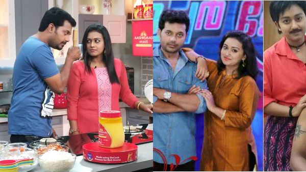 വരദ ഗര്‍ഭിണിയാണോ? അതിഥിയെന്ന വാക്ക് കണ്ട് ഞാനും തെറ്റിദ്ധരിച്ച് പോയെന്ന് ജിഷിന്‍!