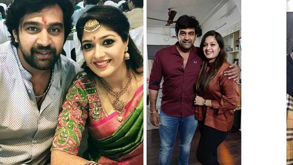 ചിരഞ്ജീവി സര്‍ജയും മേഘ്ന രാജും!എന്തൊരു ക്യൂട്ട് കപ്പിള്‍സ് എന്ന് മനസ്സില്‍ കരുതി! വല്ലാത്ത നോവ്!