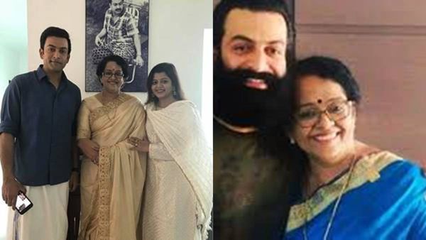 അച്ഛനെ നഷ്ടമായതിന് ശേഷം പൃഥ്വിരാജ് ഇത്ര വേദനിച്ചത് ഇപ്പോഴാവും! അമ്മക്ക് വിളിച്ചത് ശരിയായില്ല!