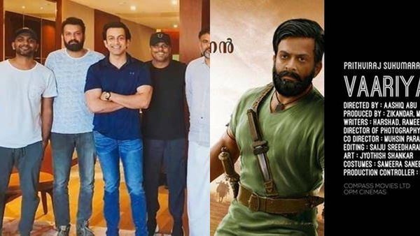 പൃഥ്വിരാജിന്‍റെ വാരിയംകുന്നനില്‍ നിന്നും തിരക്കഥാകൃത്ത് പിന്‍വാങ്ങി! കാരണം വ്യക്തമാക്കി സംവിധായകന്‍!