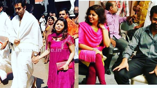 സുപ്രിയയുടെ കൈപിടിച്ച് പൃഥ്വിരാജ് ഗുരുവായൂരില്‍! മനോഹരമായ ഓര്‍മ്മ പങ്കുവെച്ച് താരപത്‌നി!