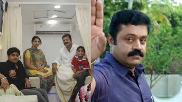 മനസ്സുനിറയെ പ്രണയമാണെന്ന് സുരേഷ് ഗോപി! സ്‌ക്രീനിലെ ആക്ഷന്‍ ഹീറോ യഥാര്‍ത്ഥ ജീവിതത്തില്‍ ഇങ്ങനെയാണ്!