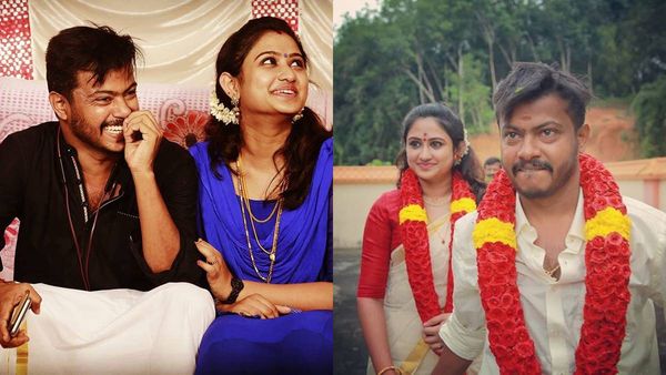 വിവാഹഫോട്ടോയില്‍ ചിരിച്ചില്ല? ഇഷ്ടപ്പെട്ട വ്യക്തിയെ വിവാഹം ചെയ്ത സീരിയല്‍ താരം സ്വാതി നേരിട്ടത്?
