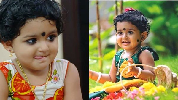 ഉപ്പും മുളകിലെ പാറുക്കുട്ടിക്ക് കുഞ്ഞനിയന്‍! ചേച്ചിയായതിന്‍റെ സന്തോഷത്തില്‍ അമേയ! ചിത്രം വൈറല്‍!