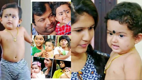 പാറുക്കുട്ടി എത്തിയപ്പോള്‍ ആശങ്കയുണ്ടായിരുന്നു! ഇപ്പോള്‍ ബാലുവച്ഛാ എന്ന് മാറ്റി വിളിക്കാന്‍ തുടങ്ങി!