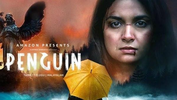 പെൻഗ്വിൻ റിവ്യൂ: അമ്മയായി അവതരിച്ച് കീർത്തി സുരേഷ്, പാതി വെന്ത ഒരു ത്രില്ലർ