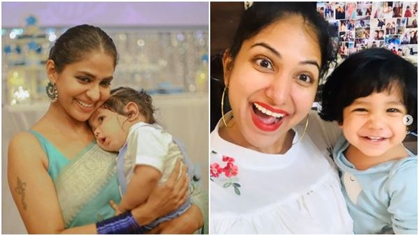 പ്രിയാ മോഹനെയും വേദുവിനെയും കണ്ട സന്തോഷത്തില്‍ പൂര്‍ണിമ! അനുമ്മയുടെ അടുത്തേക്ക് വേഗം വായോ എന്ന് നടി