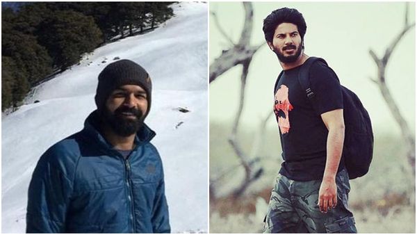 പ്രണവിനോട് സ്വകാര്യം പറഞ്ഞ് ദുൽഖർ, എല്ലാം പറഞ്ഞത് പോലെയെന്ന് അപ്പു, താരപുത്രന്മാരുടെ ചിത്രം വൈറൽ