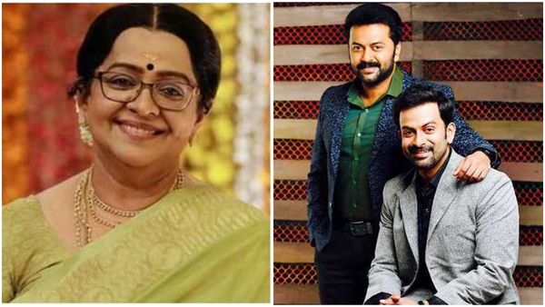 പൃഥ്വിയും ഇന്ദ്രനും സിനിമയിൽ വന്നോട്ടെ, ഒരു കാര്യത്തിൽ സുകുമാരന് നിർബന്ധമുണ്ടായിരുന്നെന്ന് മല്ലിക