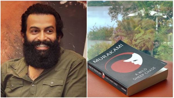 ആടിനെ വിടാനായില്ലേ എന്ന് പൃഥ്വിയോട് ആരാധകര്‍! പുസ്തക വായനയില്‍ മുഴുകി താരം! ചിത്രം വൈറല്‍