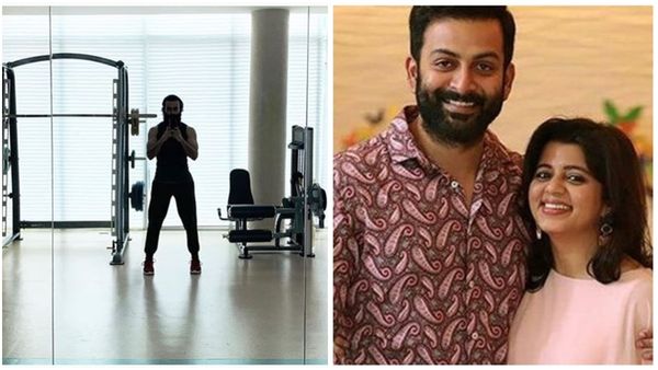 വീട്ടിലെത്തിയിട്ടും വര്‍ക്ക് ഔട്ട് നിര്‍ത്താതെ പൃഥ്വിരാജ്! പുതിയ ചിത്രം പങ്കുവെച്ച് സൂപ്പര്‍താരം