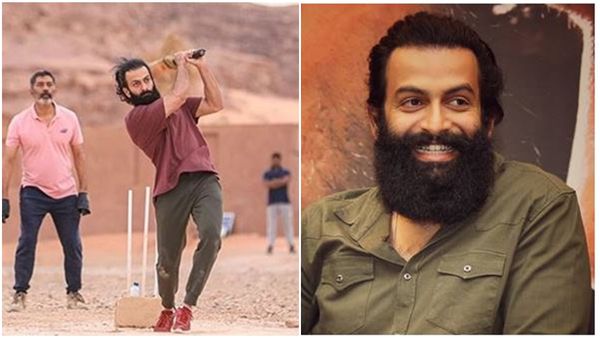 'രോഹിത് ശര്‍മ്മയാകാന്‍ നോക്കിയതാ'! ഔട്ടായിപ്പോയെന്ന് പൃഥ്വി! തരംഗമായ ചിത്രത്തിന് പിന്നിലെ കഥ