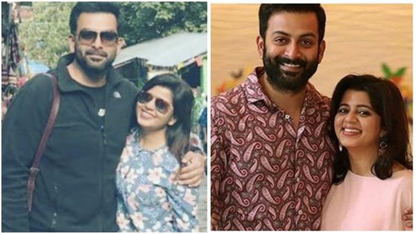 ഒരു ഹായ് കിട്ടാന്‍ വല്ല ചാന്‍സുമുണ്ടോയെന്ന് ആരാധകന്‍! സുപ്രിയയുടെ മറുപടി വൈറല്‍