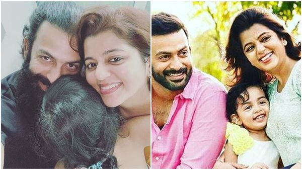 ക്വാറന്റൈന്‍ കഴിഞ്ഞ് സുപ്രിയയ്ക്കും അല്ലിയ്ക്കുമൊപ്പം പൃഥ്വി! കുടുംബ ചിത്രം ഏറ്റെടുത്ത് ആരാധകര്‍
