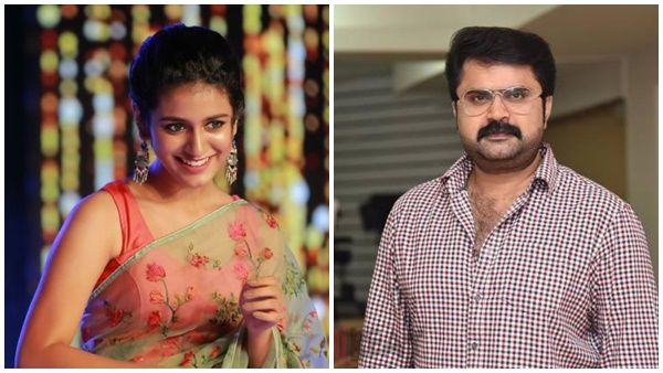 അനൂപ് മേനോന് നായികയായി പ്രിയാ വാര്യര്‍! 'ഒരു നാല്പതുകാരന്റെ ഇരുപത്തൊന്നുകാരി' വരുന്നു
