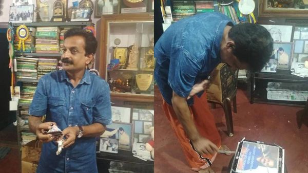 രജിത് കുമാറിനെത്തേടി സര്‍പ്രൈസ് സമ്മാനം! ഒഫീഷ്യലാണ് ആ ഡേറ്റെന്ന് താരം! ആശംസയുമായി ഷിയാസും!