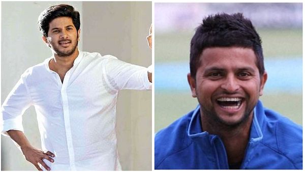 എന്റെ ബയോപിക്കിലെ നായകൻ ദുൽഖർ സൽമാൻ, തുറന്ന് പറഞ്ഞ് സുരേഷ് റെയ്ന