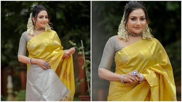 റിമി ടോമിയെ കല്യാണ പെണ്ണിനെ പോലെ സുന്ദരിയാക്കിയതിന് പിന്നില്‍ ആര്യയും ഫുക്രുവും! ക്രെഡിറ്റ് ചോദിച്ച്