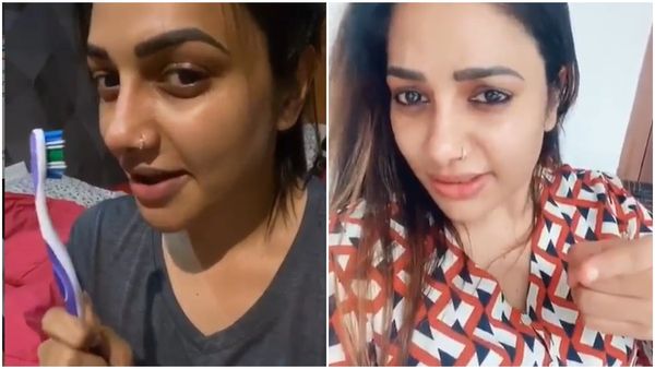 ടിക്ക് ടോക്കില്‍ വീണ്ടും തിളങ്ങി റിമി ടോമി! ഉര്‍വ്വശിയെയും കല്‍പ്പനയെയും അനുകരിച്ച് താരം