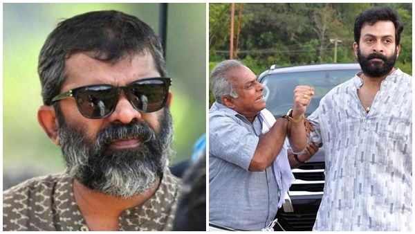 അദ്ദേഹത്തിന്റെ ഒരൊറ്റ നിർബന്ധമാണ് പൃഥ്വിയുടെ ഡ്രൈവറാക്കിയത്, സച്ചിയെ കുറിച്ച് ഉപ്പും മുളകും താരം