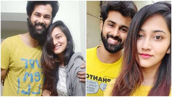 സുജോയും കാമുകിയും കണ്ടുമുട്ടി! പ്രിയതമനെ ചേര്‍ത്ത് നിര്‍ത്തി സഞ്ജന, ബിഗ് ബോസ് താരത്തിന്റെ പ്രണയം