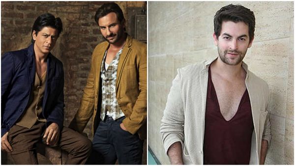 നിങ്ങള്‍ രണ്ട് പേരും ചേര്‍ന്ന് എന്നെ അപമാനിക്കുകയാണ്! ഷാരൂഖിനോടും സെയ്ഫിനോടും തുറന്നടിച്ച നടന്‍