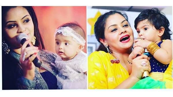 മകളെ പിരിഞ്ഞിട്ട് 100 ദിവസമായി! ശില്‍പ ബാലയെ ആശ്വസിപ്പിച്ച് ഭാവനയും പേളി മാണിയുമടക്കം താരങ്ങള്‍