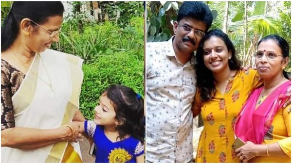 'അമ്മ വേണ്ടെന്നു വച്ച സകല ഇഷ്ടങ്ങളും ഞാൻ നടത്തിത്തരും! ഈ ചീഞ്ഞ കൊറോണ പൊയ്ക്കോട്ടെ''.