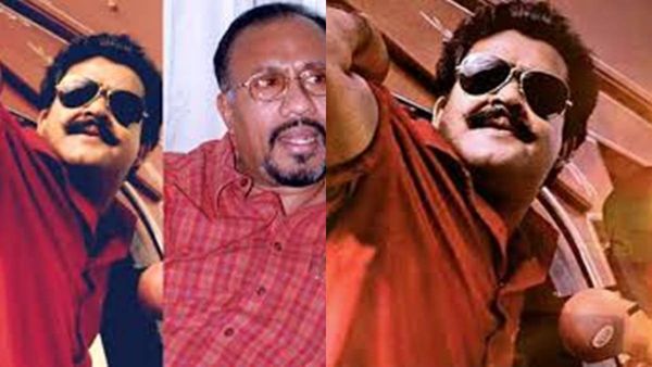 ആടുതോമ വരുമ്പോൾ ആളുകളുടെ ചങ്കിടിക്കണം! ആ ബുള്ളറ്റിന് പിന്നിലെ അറിയാക്കഥ വെളിപ്പെടുത്തി ഭദ്രന്‍!