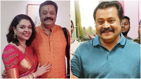 സുരേഷേട്ടന്‍ എനിക്ക് വല്യേട്ടനെ പോലെയാണ്! കാരണം തുറന്നുപറഞ്ഞ് നടി രാധിക