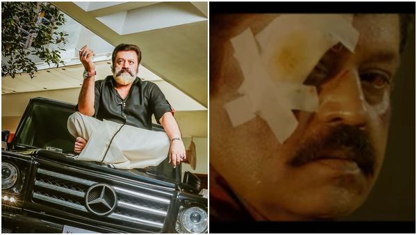 സുരേഷ് ഗോപിയുടെ പിറന്നാളിന് വന്ന രണ്ട് കിടിലന്‍ സര്‍പ്രൈസുകള്‍! ടീസറും ഫസ്റ്റ്ലുക്കും പുറത്ത്‌