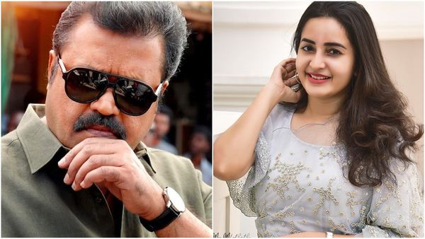 ഒരു ഏട്ടന്റെ സ്‌നേഹവും അച്ഛന്റെ കരുതലും നല്‍കുന്ന സുരേഷേട്ടന്‍; ഭാമയുടെ വികാരഭരിതമായ ആശംസ
