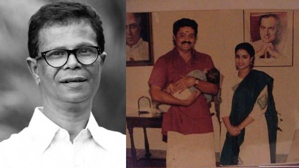 ഇന്ദ്രന്‍സ് തന്ന ആ മഞ്ഞ ഷര്‍ട്ടിന്റെ ചൂടിലാണ് എന്റെ മകള്‍ അന്ത്യവിശ്രമം കൊള്ളുന്നത്; സുരേഷ് ഗോപി