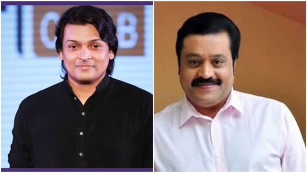 സുരേഷ് ഗോപിയെ കണ്ടപ്പോൾ എല്ലാം മറന്നു പോയി, രസകരമായ സംഭവം വെളിപ്പെടുത്തി രാഹുൽ ഈശ്വർ