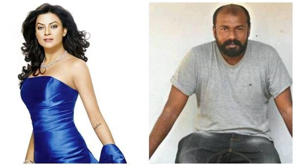 ഒരു കൊടുങ്കാറ്റുപോലെ സുസ്മിത എത്തി! ബോളിവുഡ് സുന്ദരിയുടെ ഫോട്ടോ എടുത്ത കഥ പറഞ്ഞ് എബ്രിഡ് ഷൈന്‍