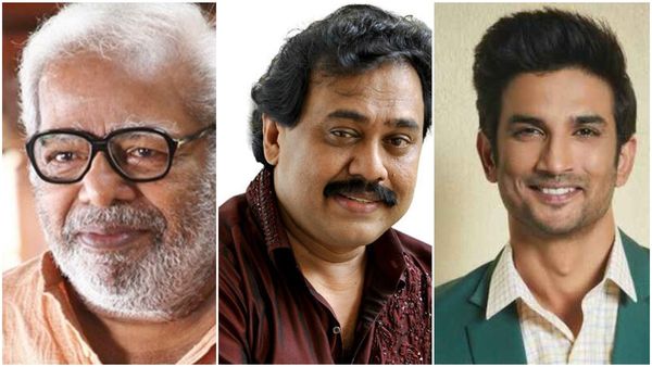 'സുശാന്തിനെ പരിചയമുണ്ടായിരുന്നെങ്കിൽ ഈ രണ്ട് മനുഷ്യരെ പറ്റി പറഞ്ഞു കൊടുക്കാമായിരുന്നു'