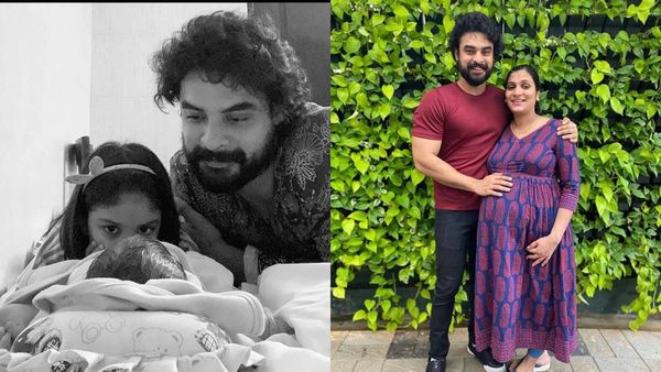 ടൊവിനോ തോമസിന്‍റെ മകന്‍റെ ആദ്യ ചിത്രം പുറത്ത്! ഇസ മോള്‍ക്കൊപ്പം കുഞ്ഞനിയന്‍ ടഹാനും!