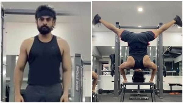 തല കുത്തി നില്‍ക്കാന്‍ പറ്റുവോ സക്കീര്‍ ഭായിക്ക്? ബട്ട് ഐ കാന്‍! ടൊവിനോയുടെ വീഡിയോ
