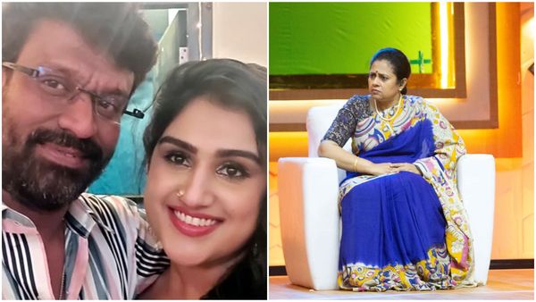 ഇത് നിങ്ങളുടെ ഷോ അല്ല, അഭിപ്രായം പറയുന്നത് നിർത്തു, ലക്ഷ്മി രാമകൃഷ്ണന് മുന്നറിയിപ്പുമായി വനിത