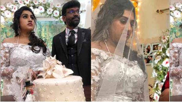 പീറ്റര്‍ പോളിന്‍റെ മുന്‍ഭാര്യയുടെ വാക്കുകള്‍ വൈറലാവുന്നു! വനിതയുമായി സിനിമാ ചിത്രീകരണം! വിവാഹമല്ല